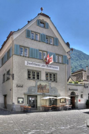  Zunfthaus zur Rebleuten  Хур